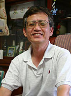 本田久門さん